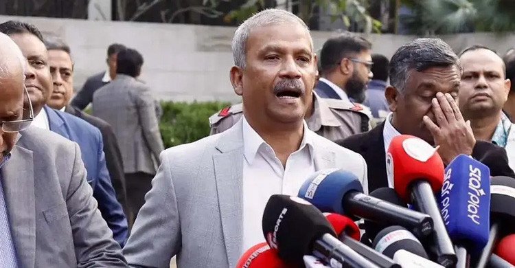 আসিফ নজরুলের সিদ্ধান্তেই বিশ্বকাপে যায়নি বাংলাদেশ, তদন্ত প্রতিবেদন প্রকাশ